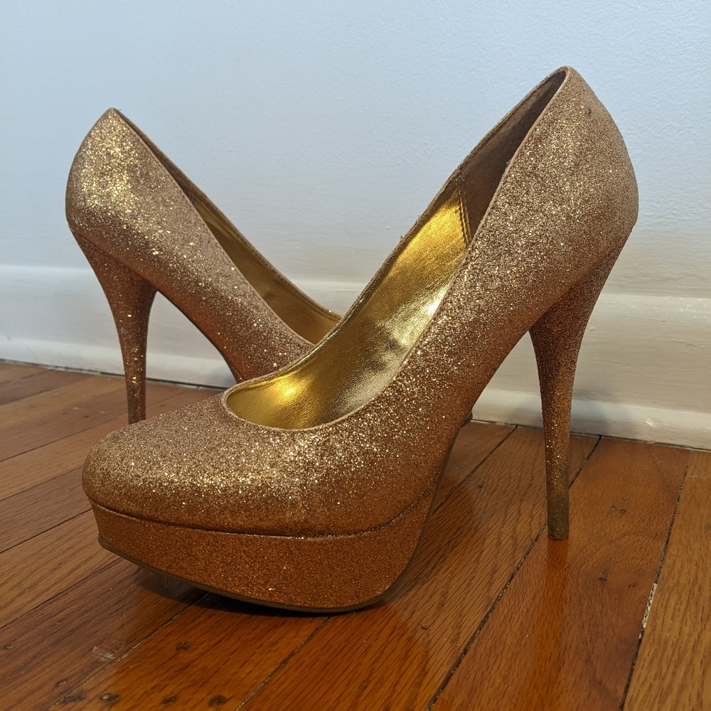 Charlotte Russe Stiletto Heels